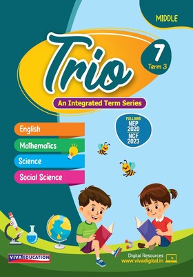 Trio - Book 7 - Term 3