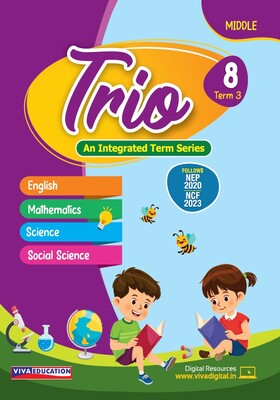 Trio - Book 8 - Term 3