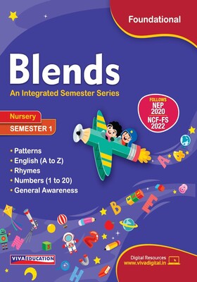 Blends Nursery Semester 1