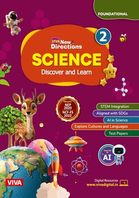 Viva New Directions: Science, Book 2