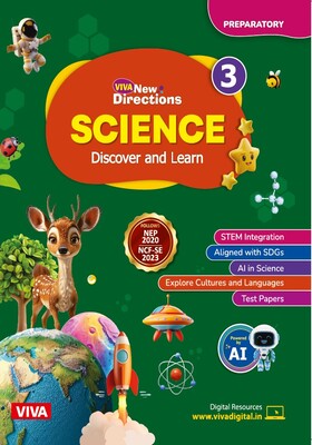 Viva New Directions: Science, Book 3