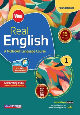 Real English, 15 Year Anniversary Edition, Book 1