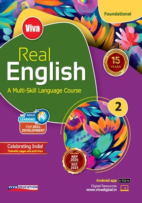 Real English, 15 Year Anniversary Edition, Book 2