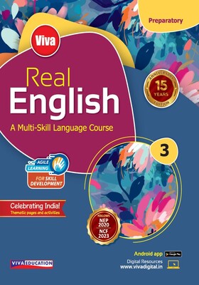 Real English, 15 Year Anniversary Edition, Book 3