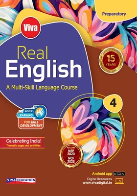 Real English, 15 Year Anniversary Edition, Book 4