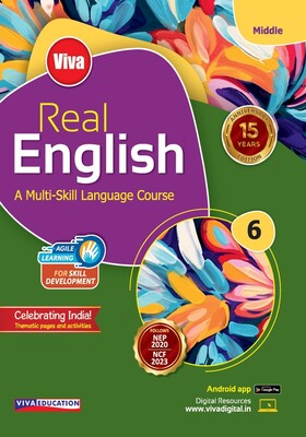 Real English, 15 Year Anniversary Edition, Book 6