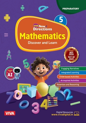 Viva New Directions: Mathematics, Book 5