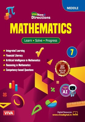 Viva New Directions: Mathematics, Book 7