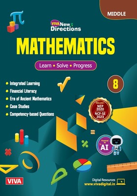 Viva New Directions: Mathematics, Book 8