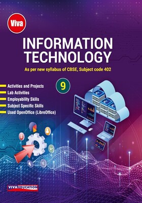 Information Technology 402, 2025 Edition, Book - 9