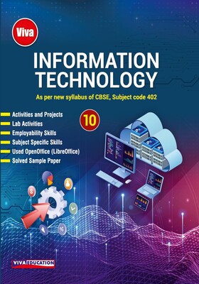 Information Technology 402, 2025 Edition, Book - 10