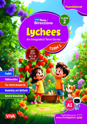 New Directions: Lychees, Book 2 - Term 1