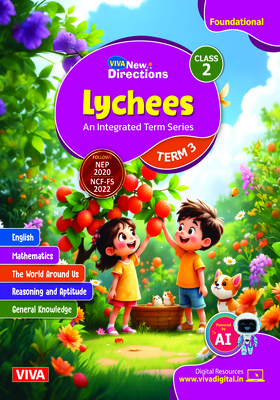 New Directions: Lychees, Book 2 - Term 3