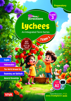 New Directions: Lychees, Book 3 - Term 1