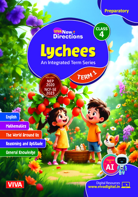 New Directions: Lychees, Book 4 - Term 1