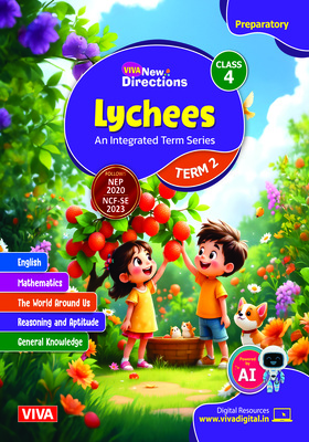 New Directions: Lychees, Book 4 - Term 2