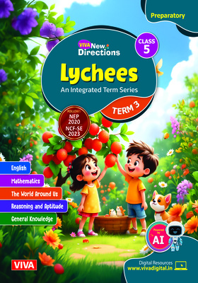 New Directions: Lychees, Book 5 - Term 1