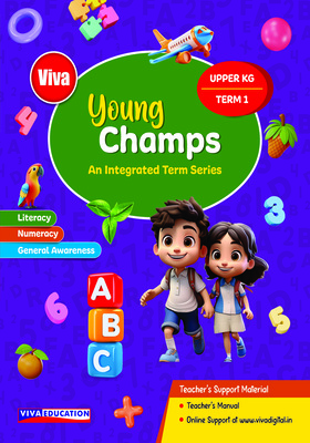 Young Champs: UKG, Term 1